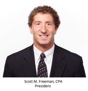 Scott M. Freeman, CPA - The First Source for Nonprofit Leaders